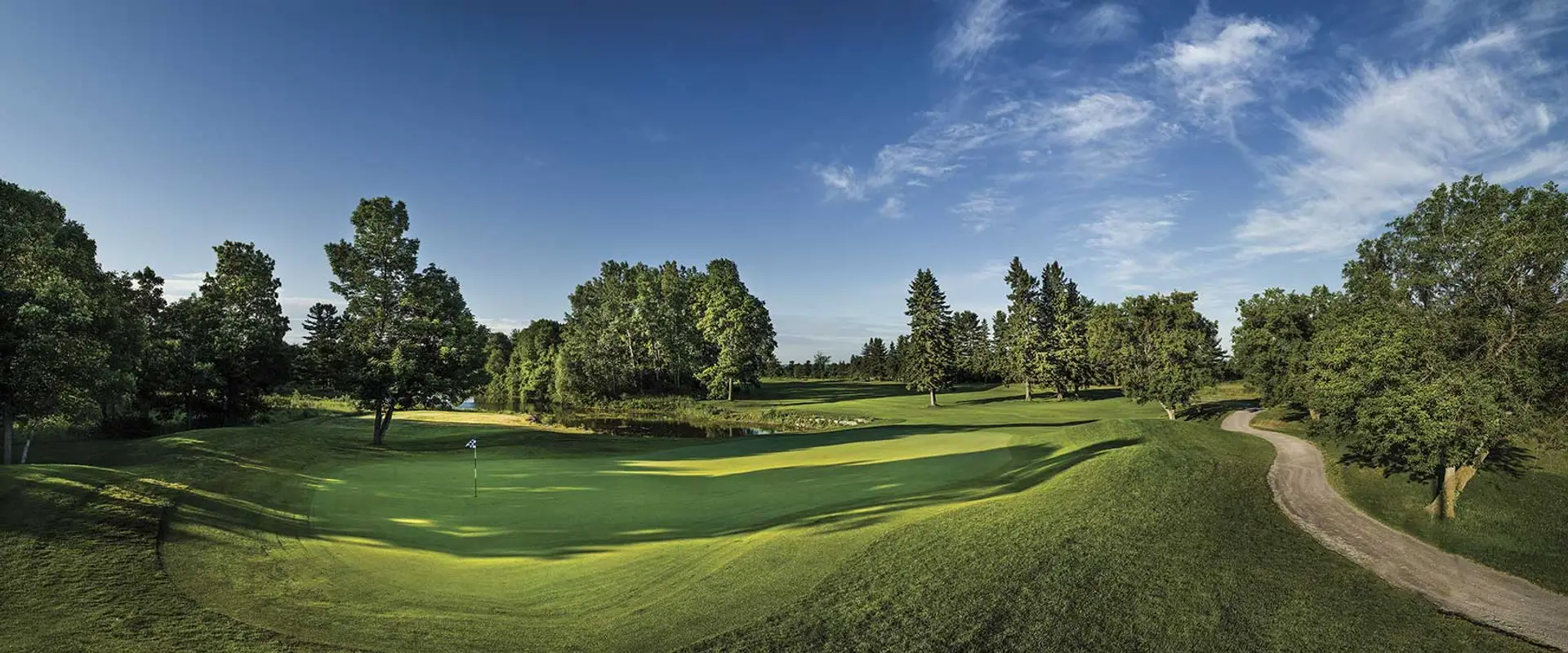 Driving Range Club Golf Gatineau
