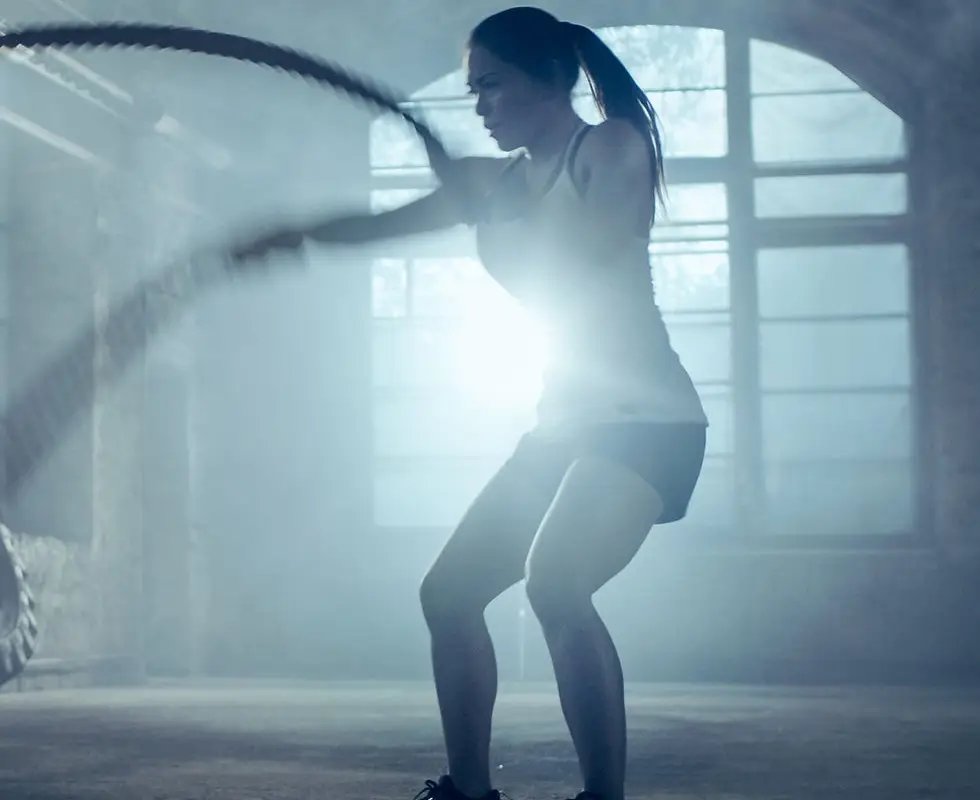 Influsport - Coach Sportif à domicile