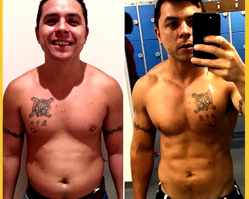 Aidan Burr - Body and Fitness Coach for Men