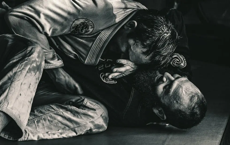 Black Sails Brazilian Jiu-Jitsu Edmonton
