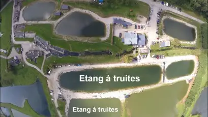 Les Etangs Collevillais