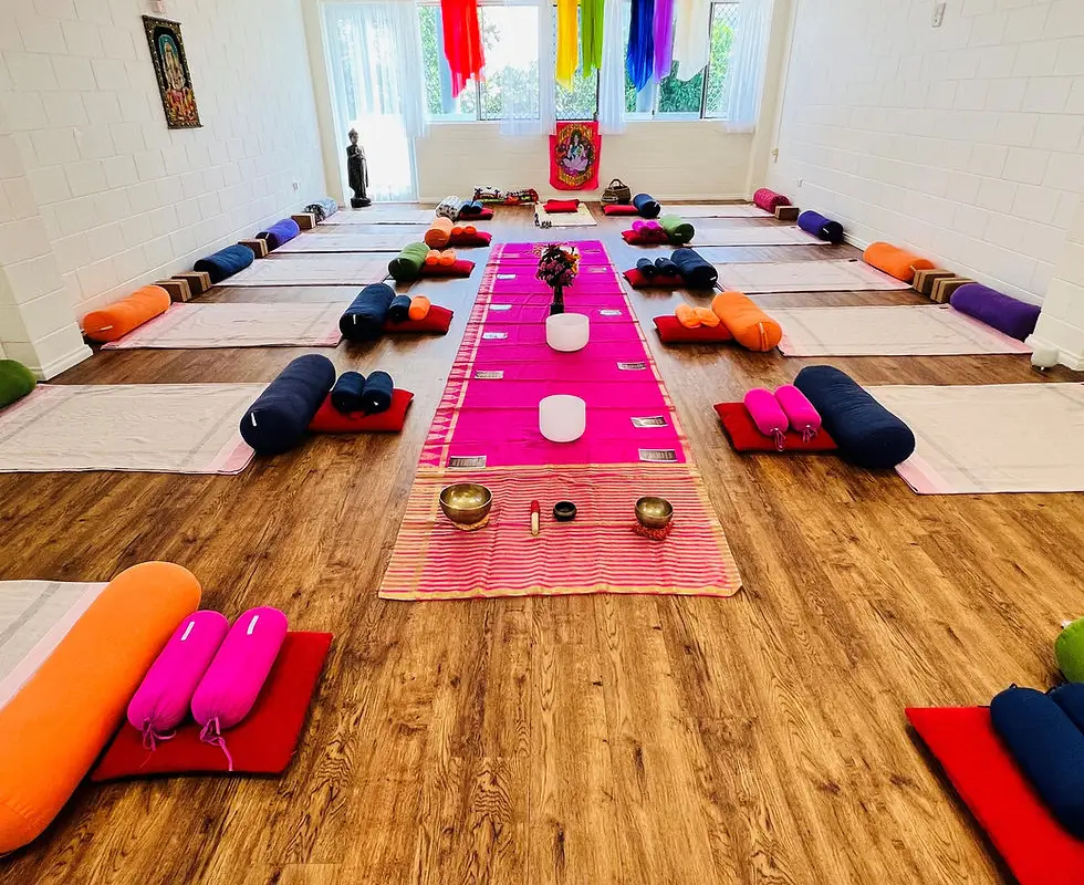 Port Douglas Yoga