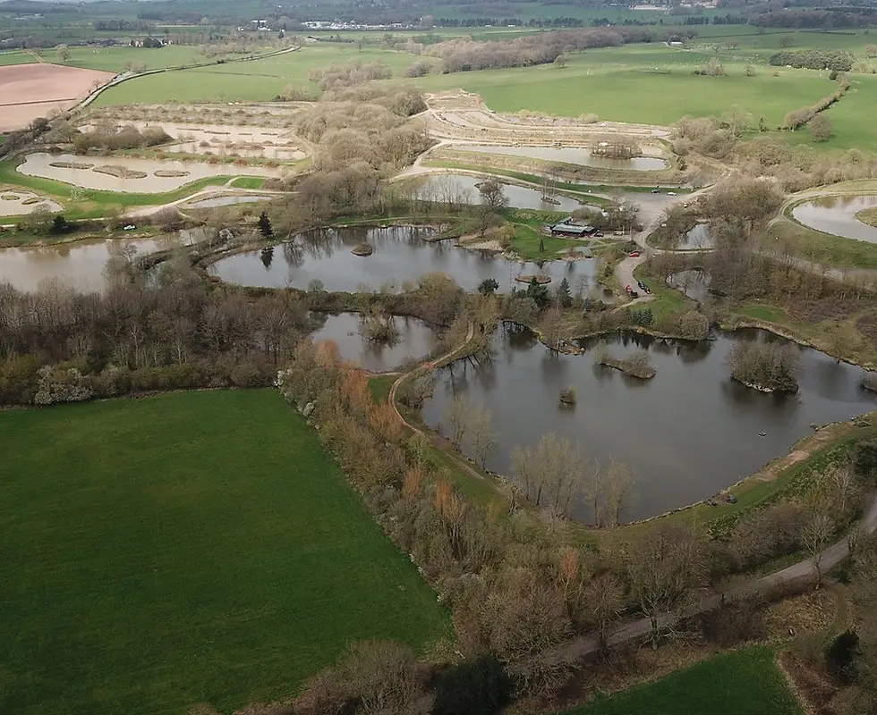 Cudmore Fisheries