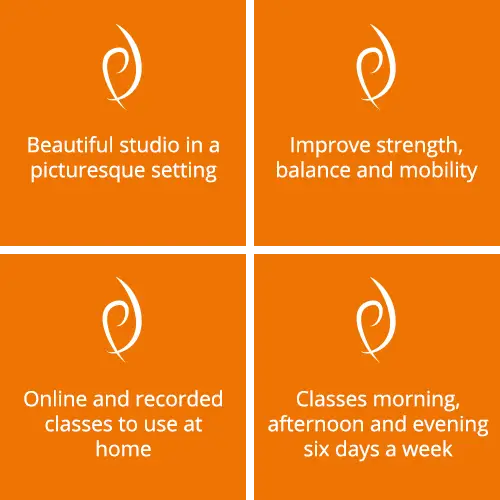 Penny Jones Pilates Ltd
