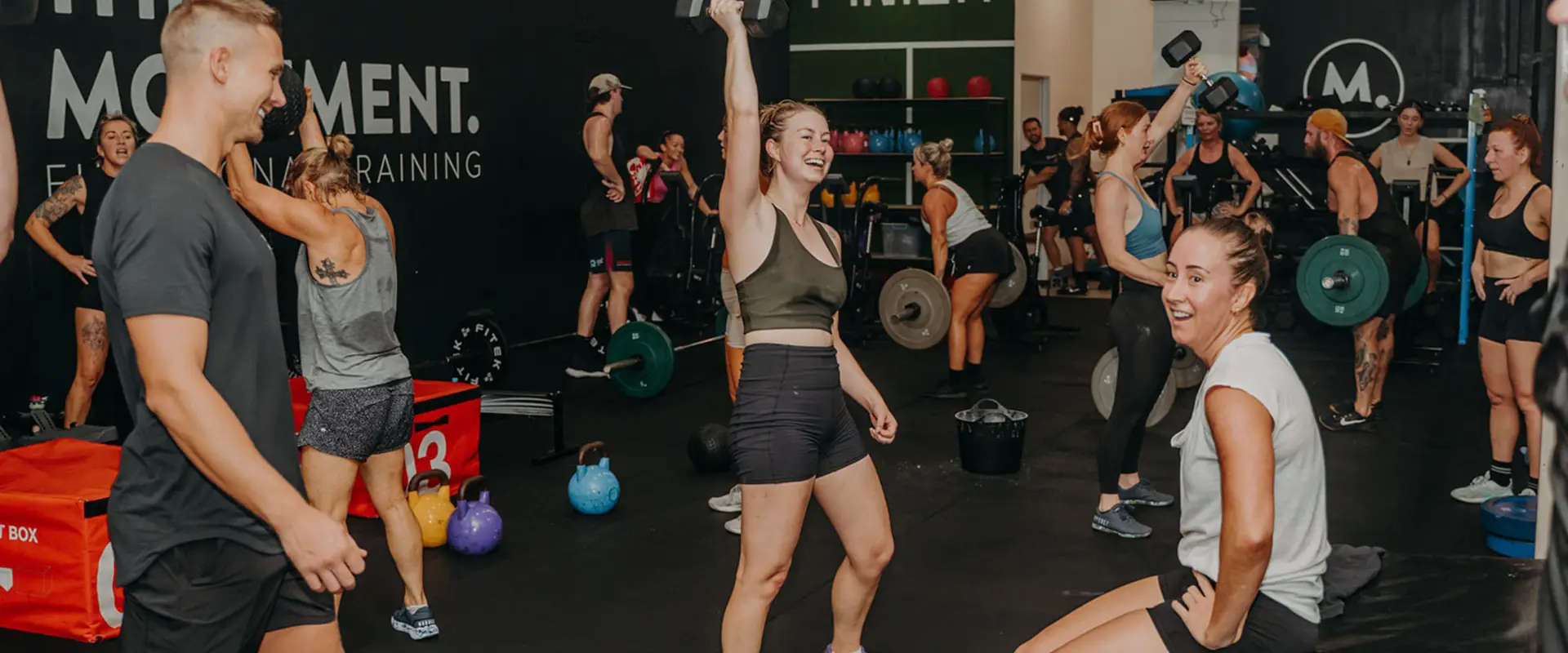The Movement Functional Training