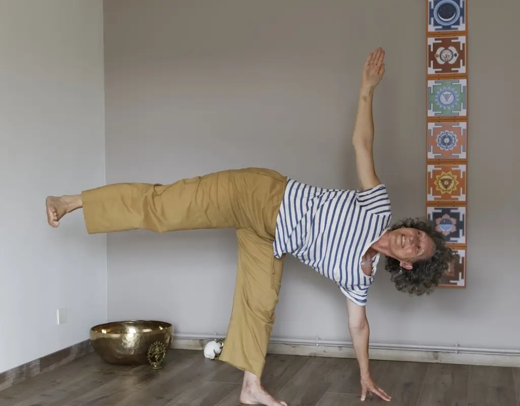 Association Hamsa Yoga