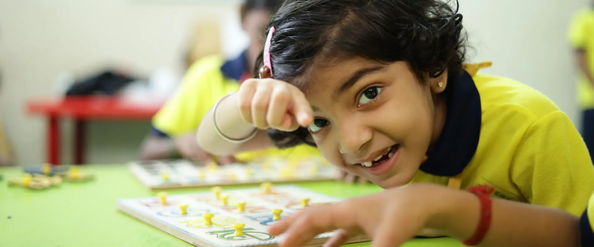 My Little University Preschool - Pallikaranai