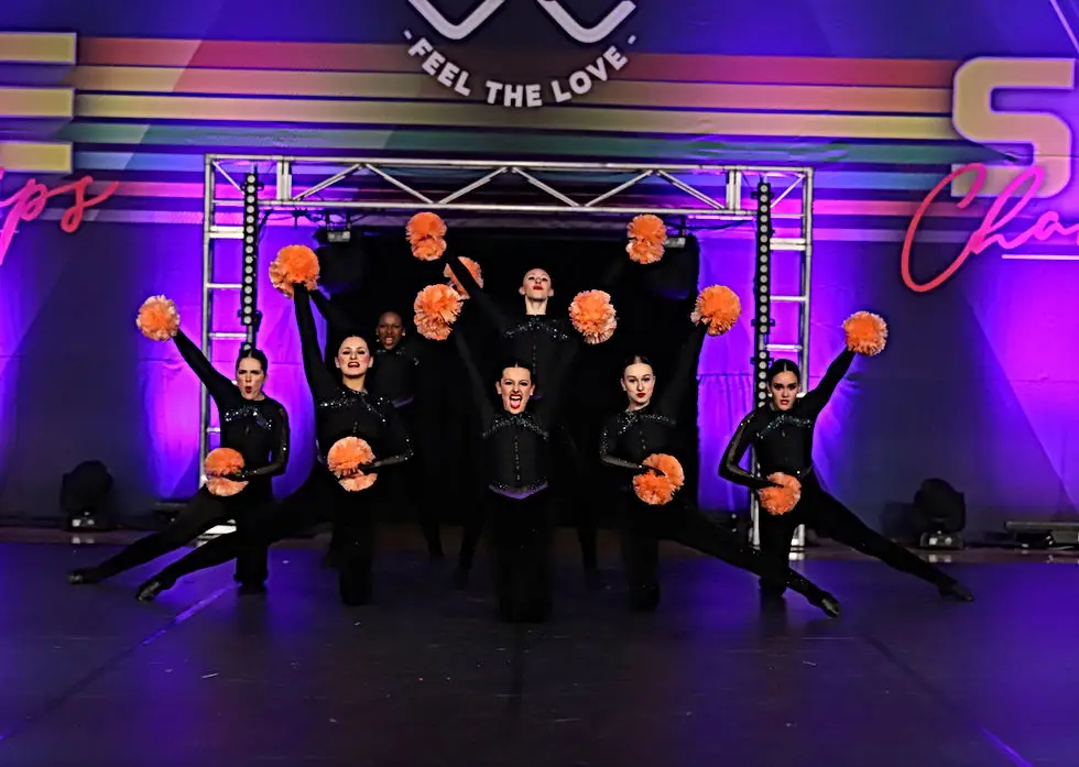 Pacific Elite Dance