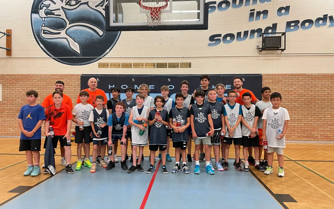 ABC Basketball House League