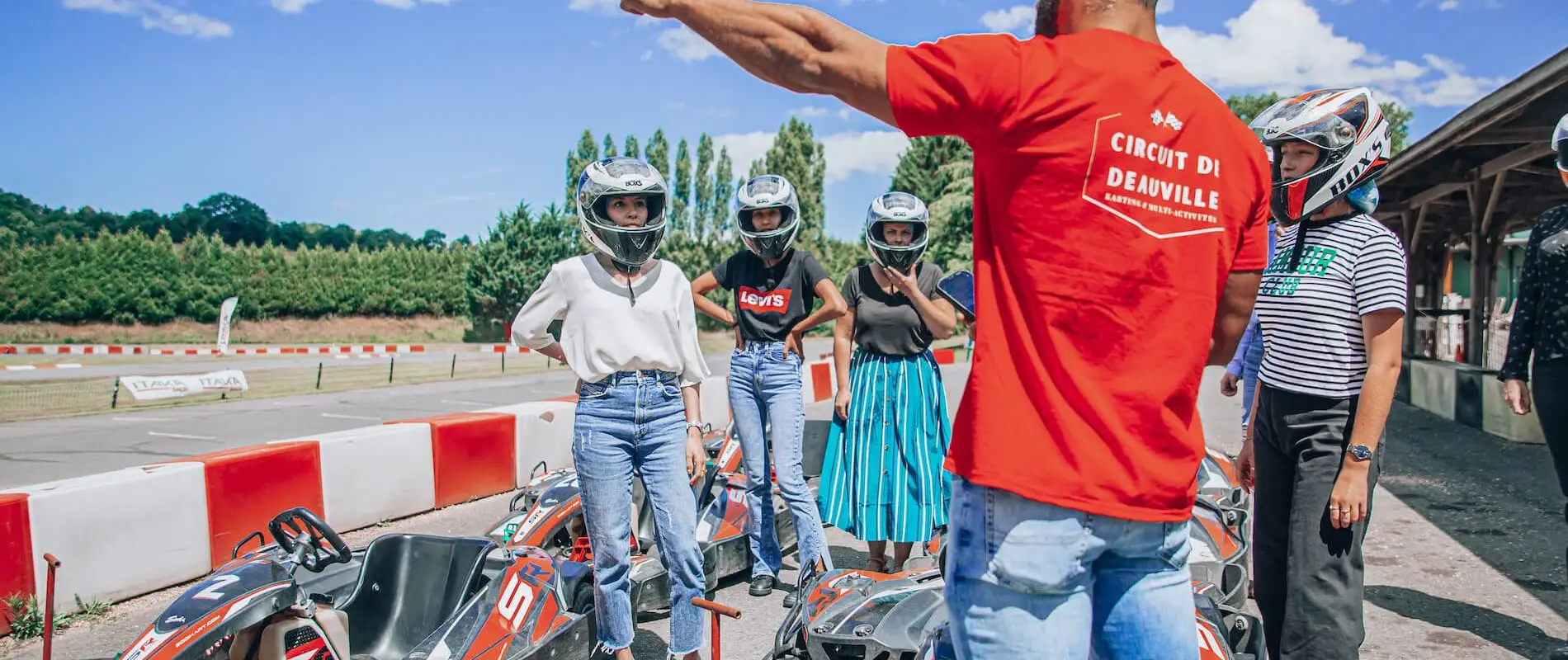 Circuit de Deauville - Team Active