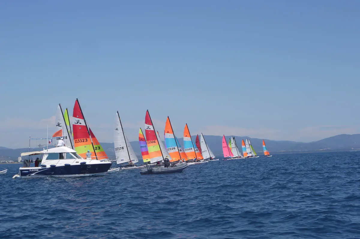 HOBIE RACING SCHOOL