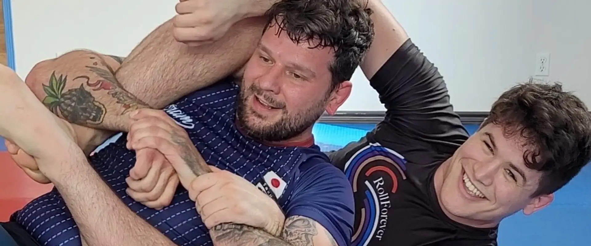 Academy Jiu Jitsu Jiumanji