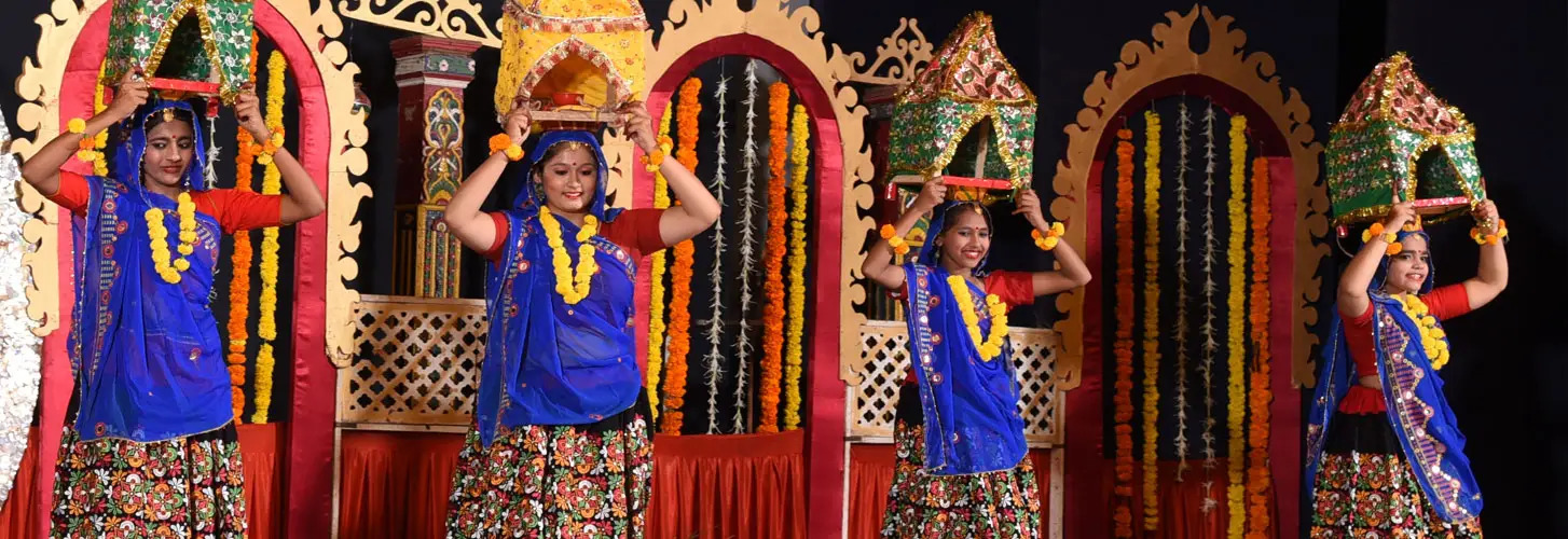 NRUTYASANGINI DANCE INSTITUTE (NDI)- MANINAGAR