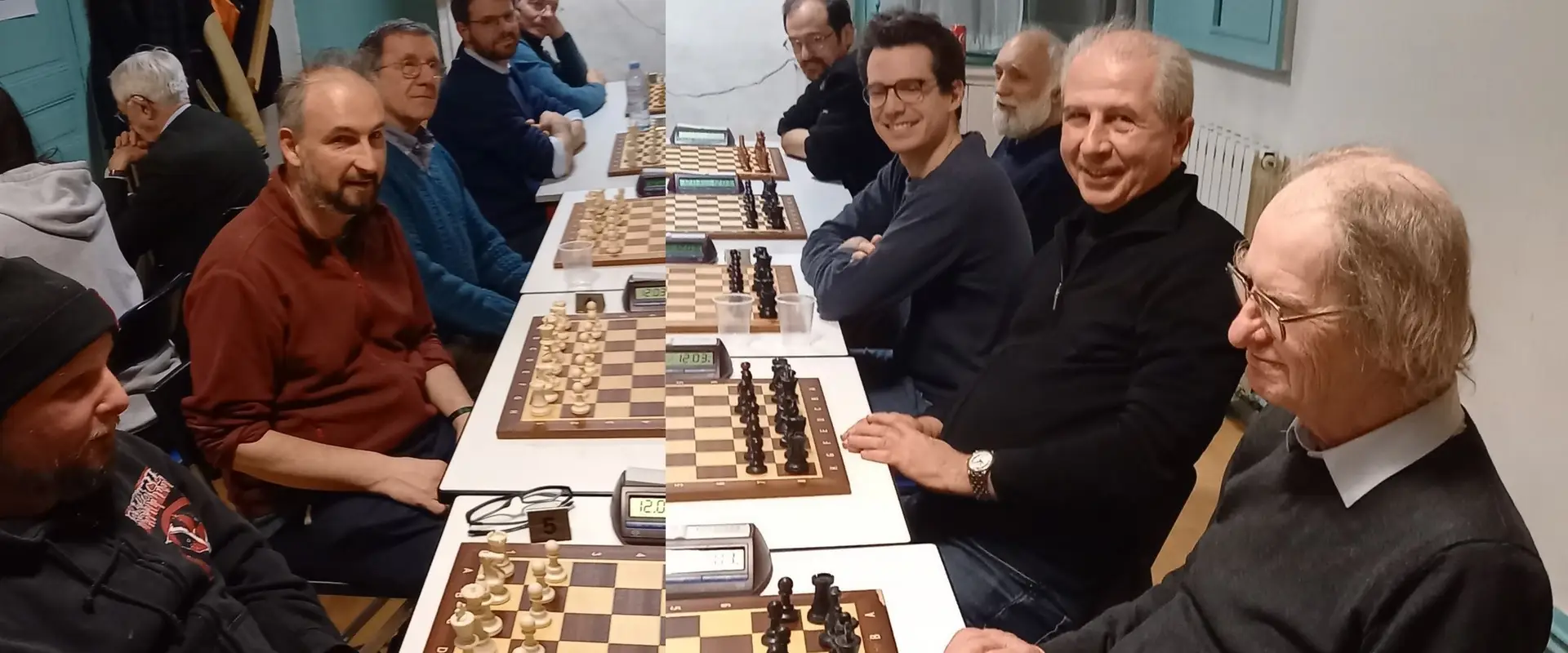 Chess Club 608