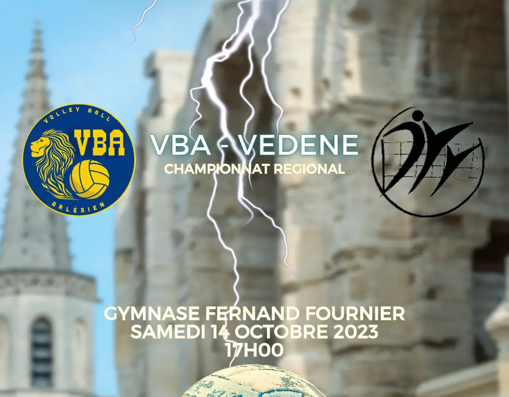 Volley Ball Arlesien