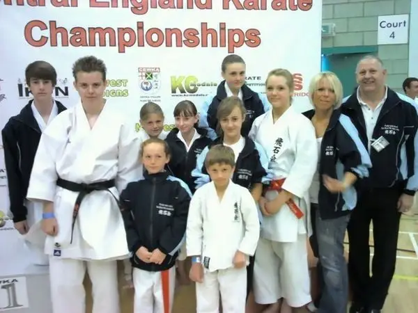 Tobi Ishi Kai Karate Schools