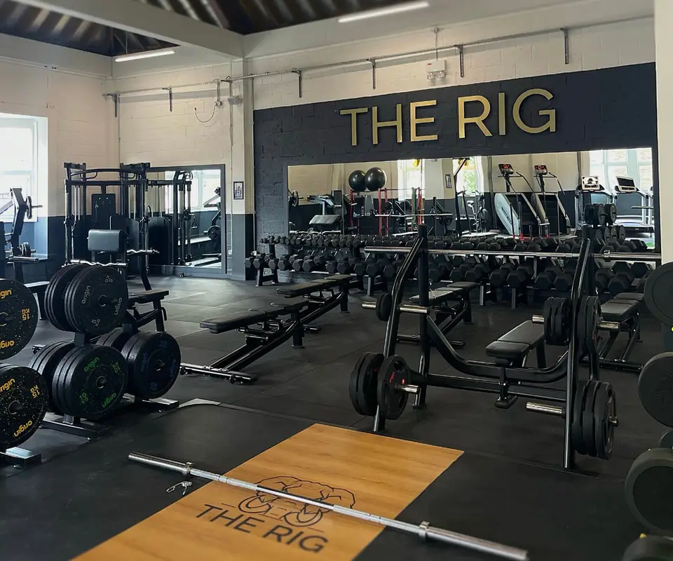 The Rig Gym