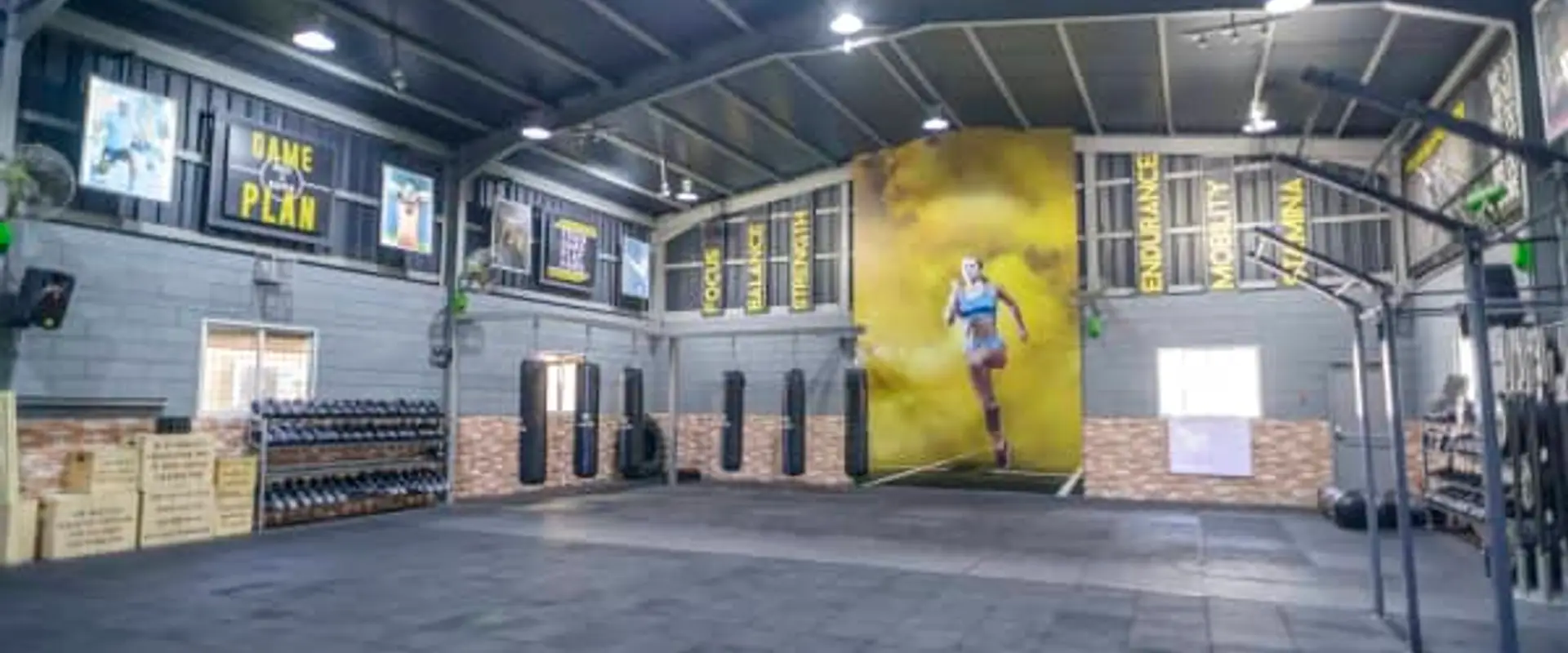 Woxen Fitness