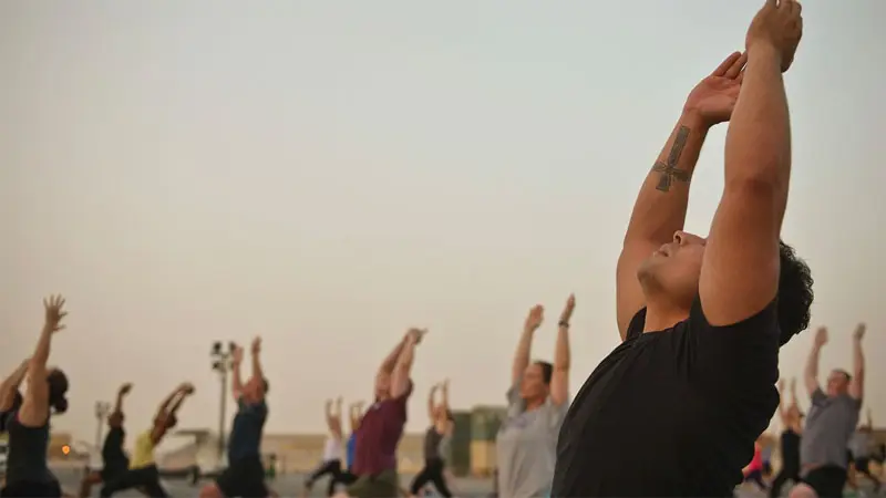 Aura Yoga