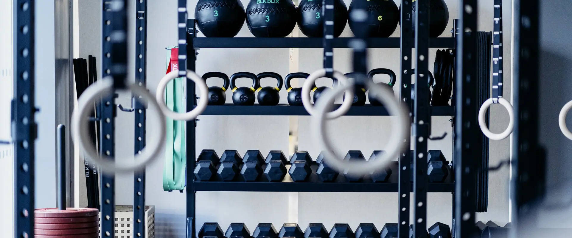ONE LDN | Gym & Functional Fitness Space
