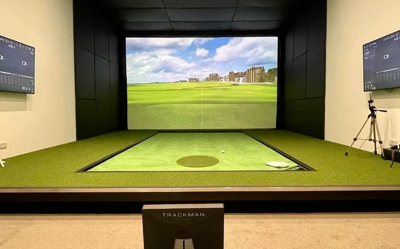 Ultimate Golf Studio