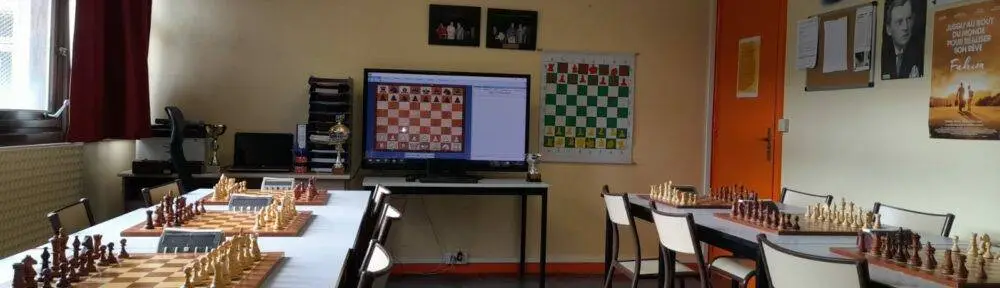 Club d'échecs Cergy Philidor