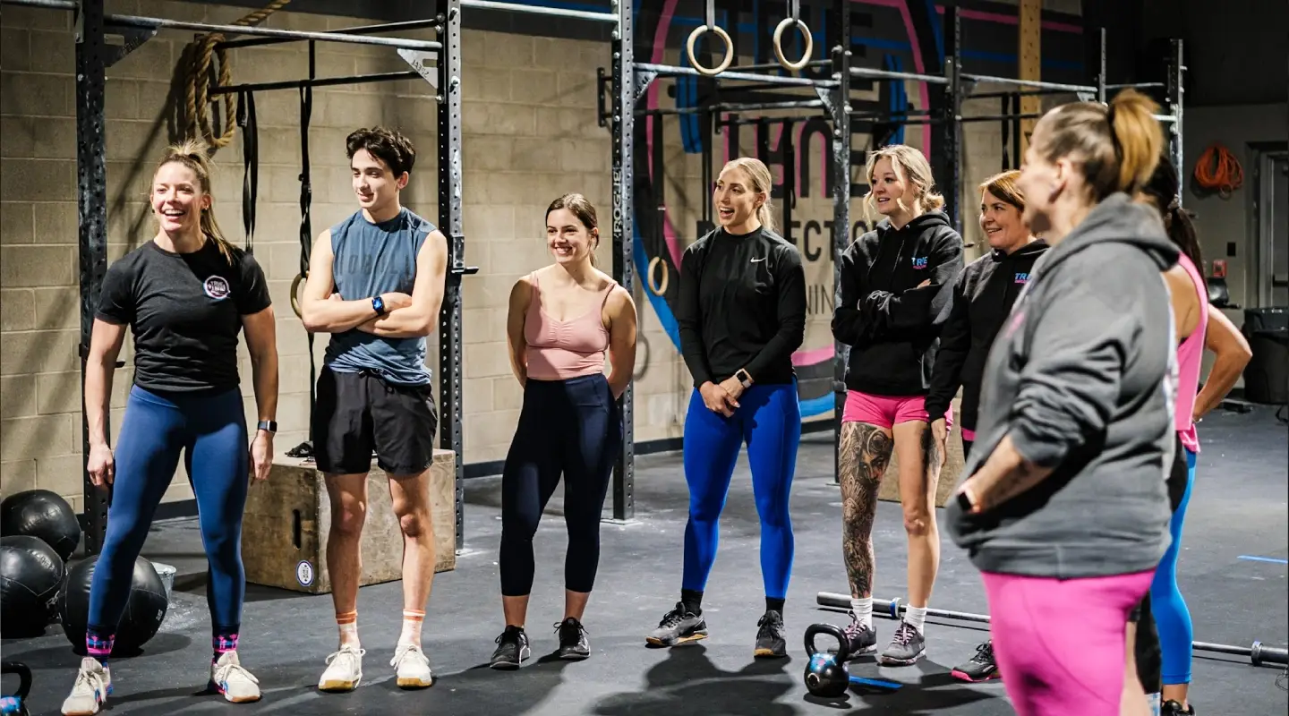 True Reflection Training CrossFit