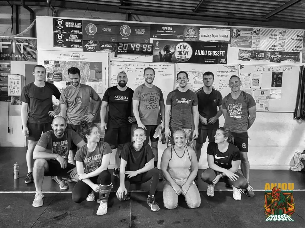 Anjou Crossfit Nord