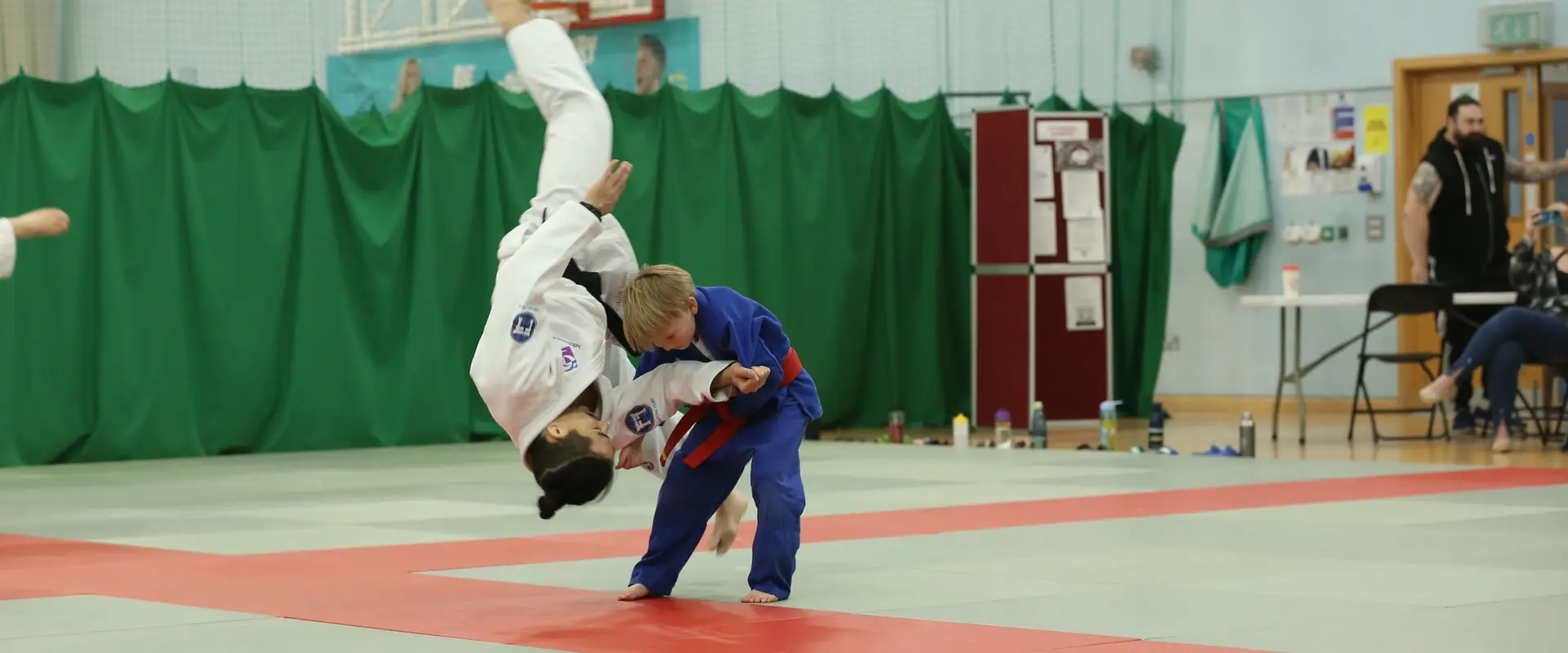 Cherry Judo Club