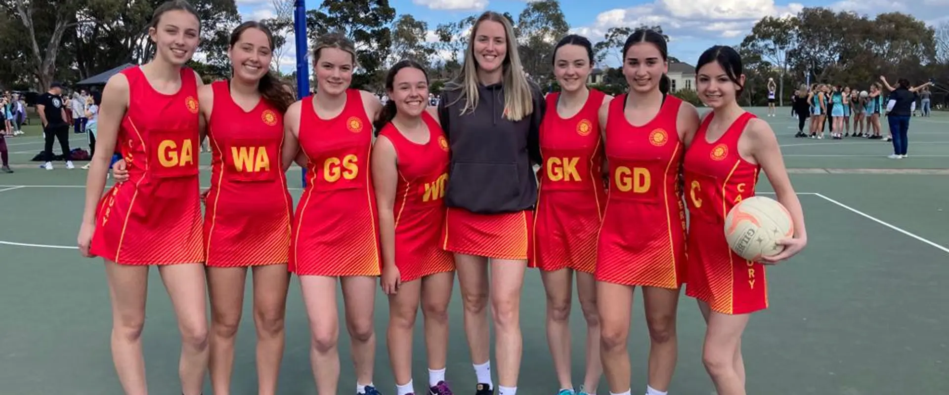 Canterbury Netball Club