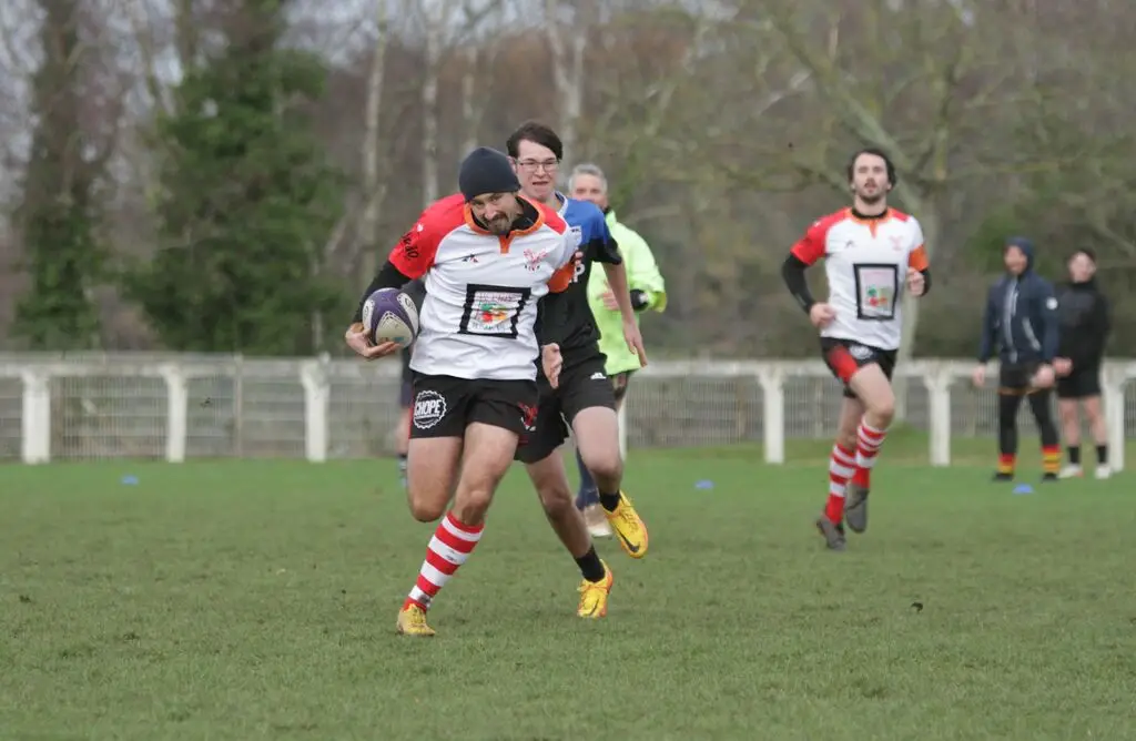 ALM Rugby devient RCVM (RUGBY CLUB VAL D'ILLE AUBIGNE MELESSE)