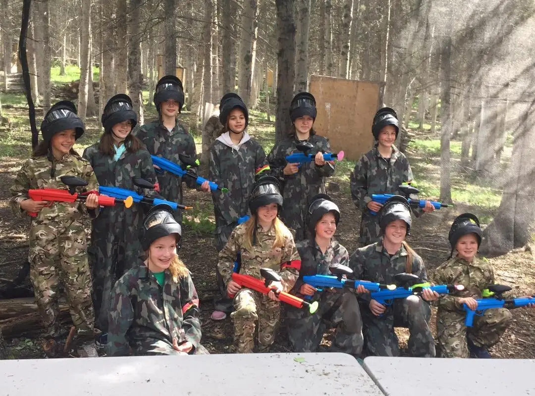 Rampage Paintball & Airsoft Edmonton