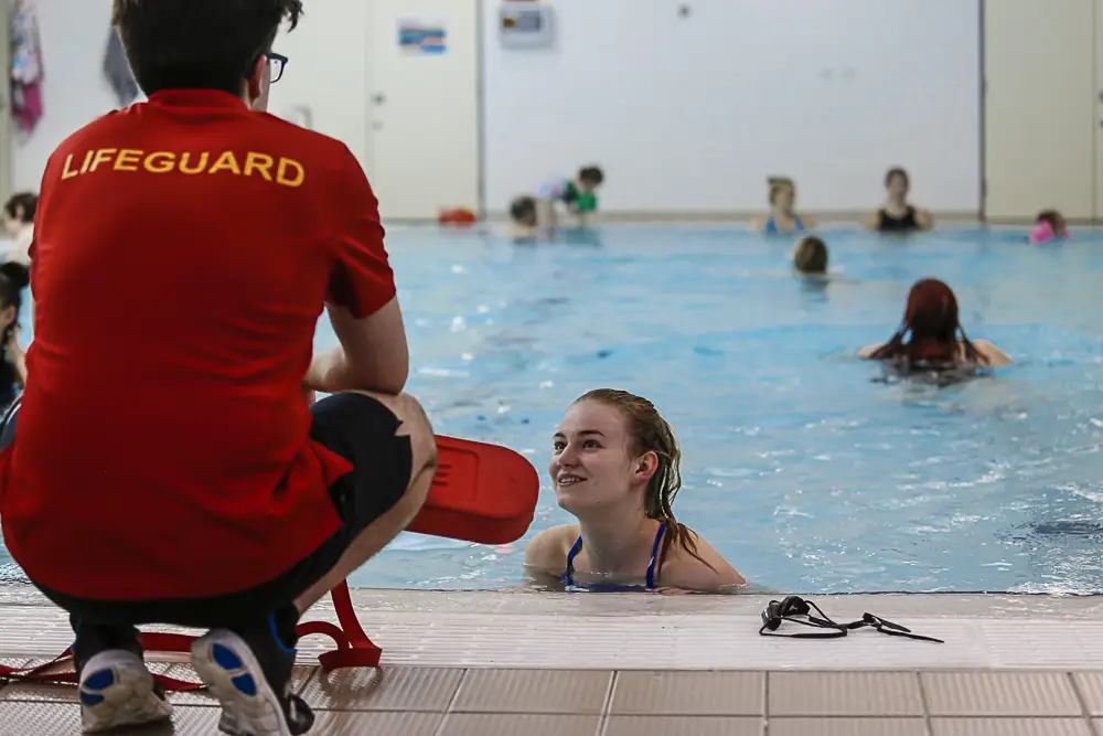 Minsthorpe Leisure Centre