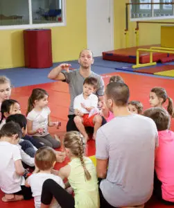 Toup'ti Gym Hauconcourt