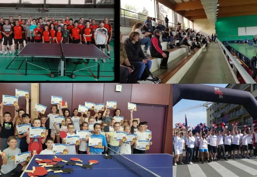 ENTENTE FEURS CIVENS TENNIS DE TABLE (EFCTT)