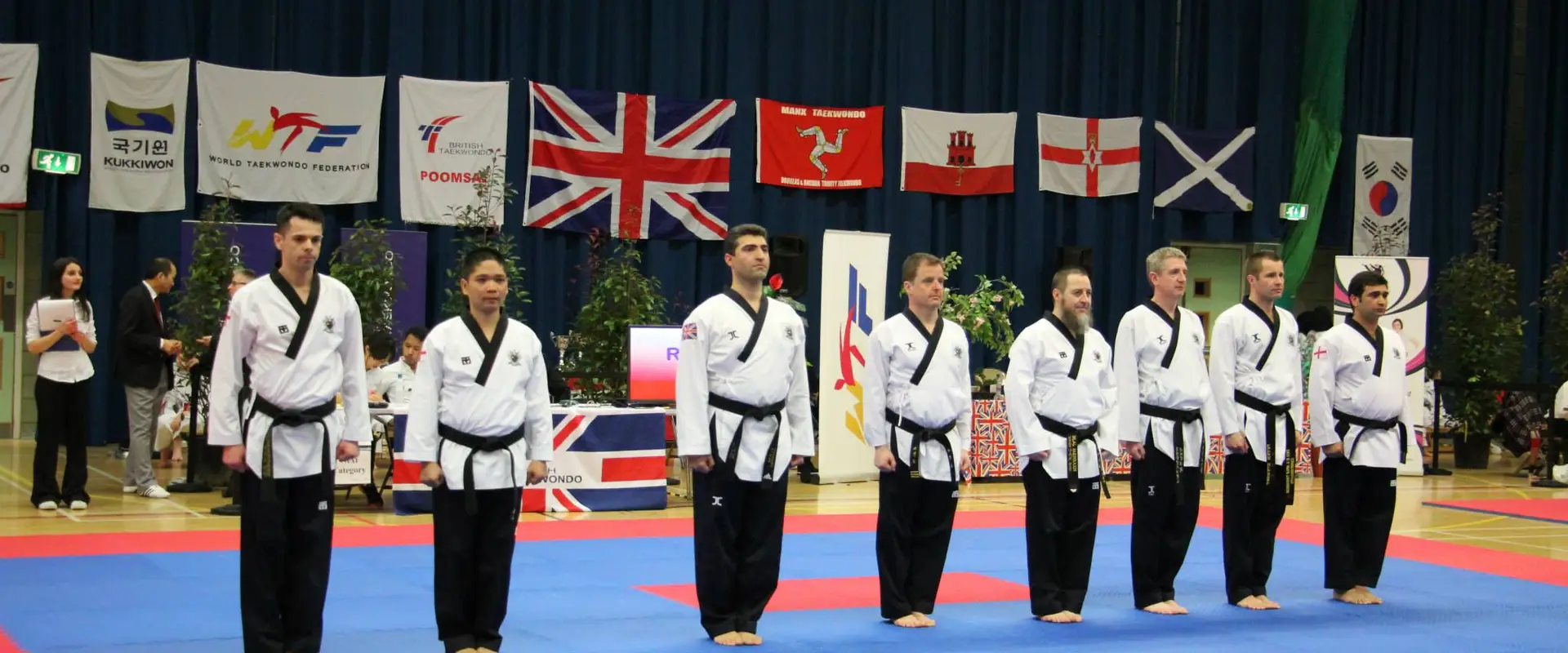 Mantkd Taekwondo Academy