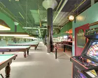 Orange Monkey Bar & Billiards