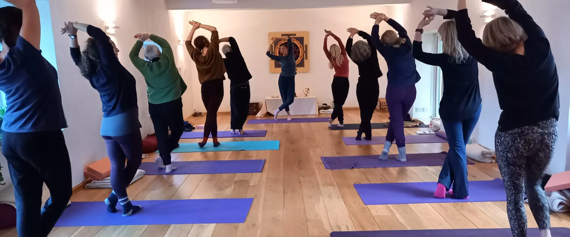 Yoga Focus