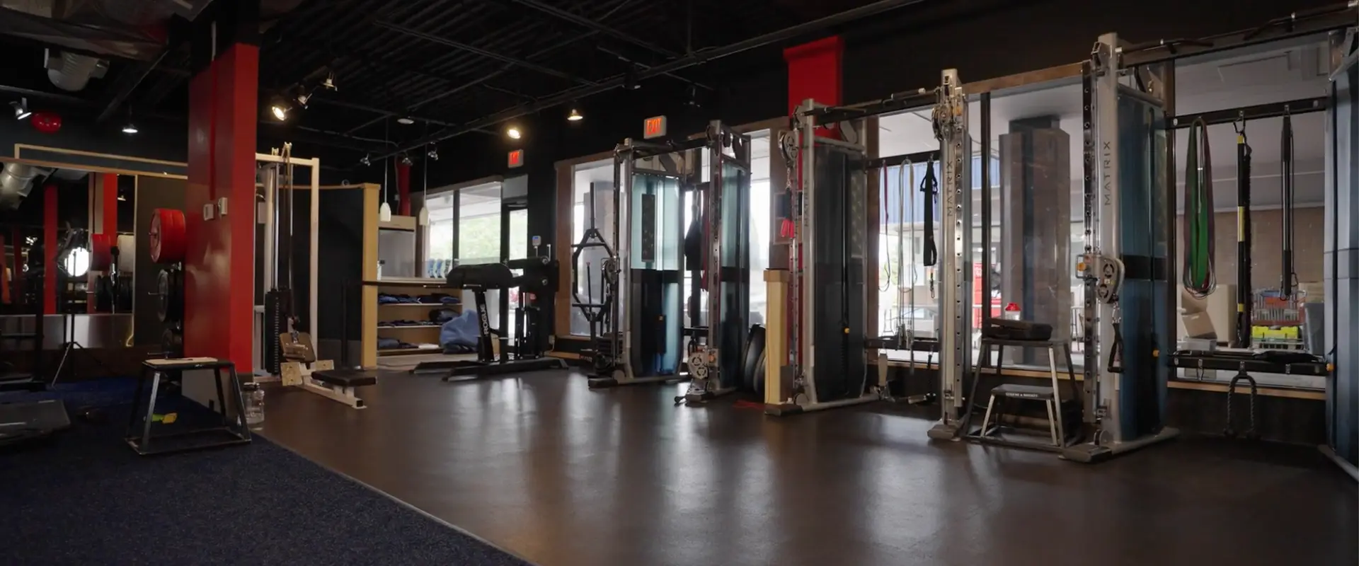 Beyond Fitness
