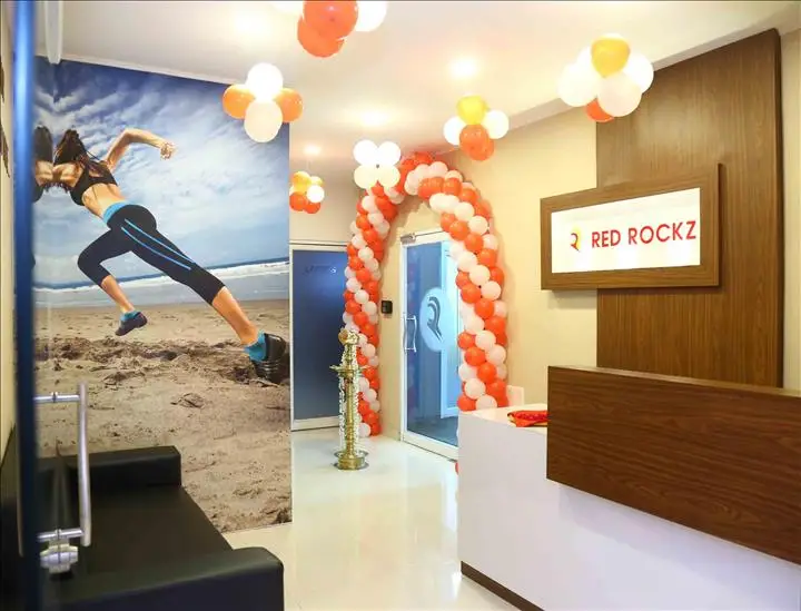 Red Rockz Health Club