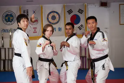 Kwang Lee Tae Kwon Do