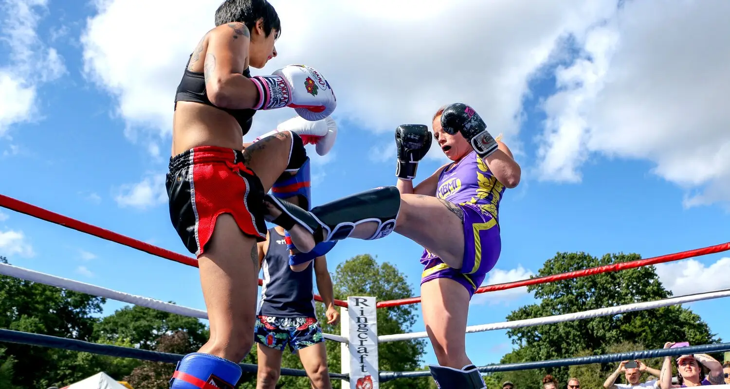 Matthews Bennett Muay Thai