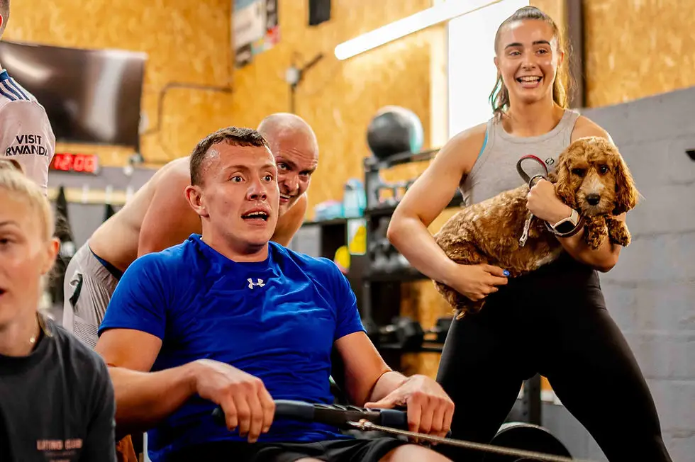 Barnfit