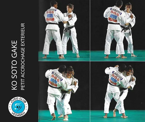 Judo Club Védasien