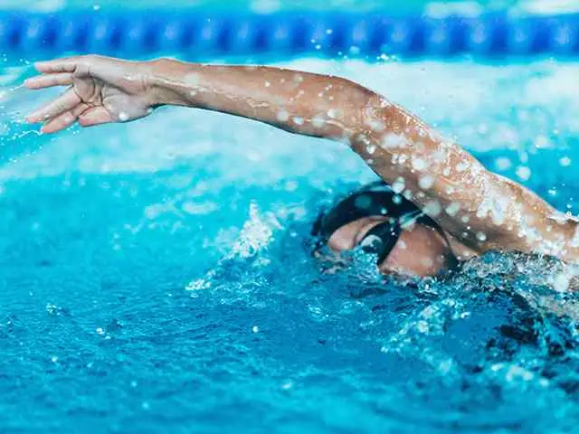 Harrow Swimming