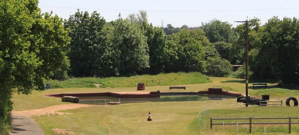 Leyland Court Equestrian Centre