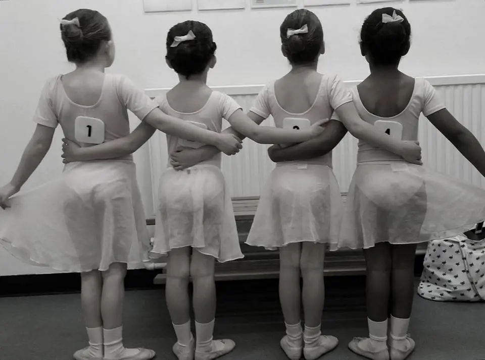 The Rose School of Ballet
