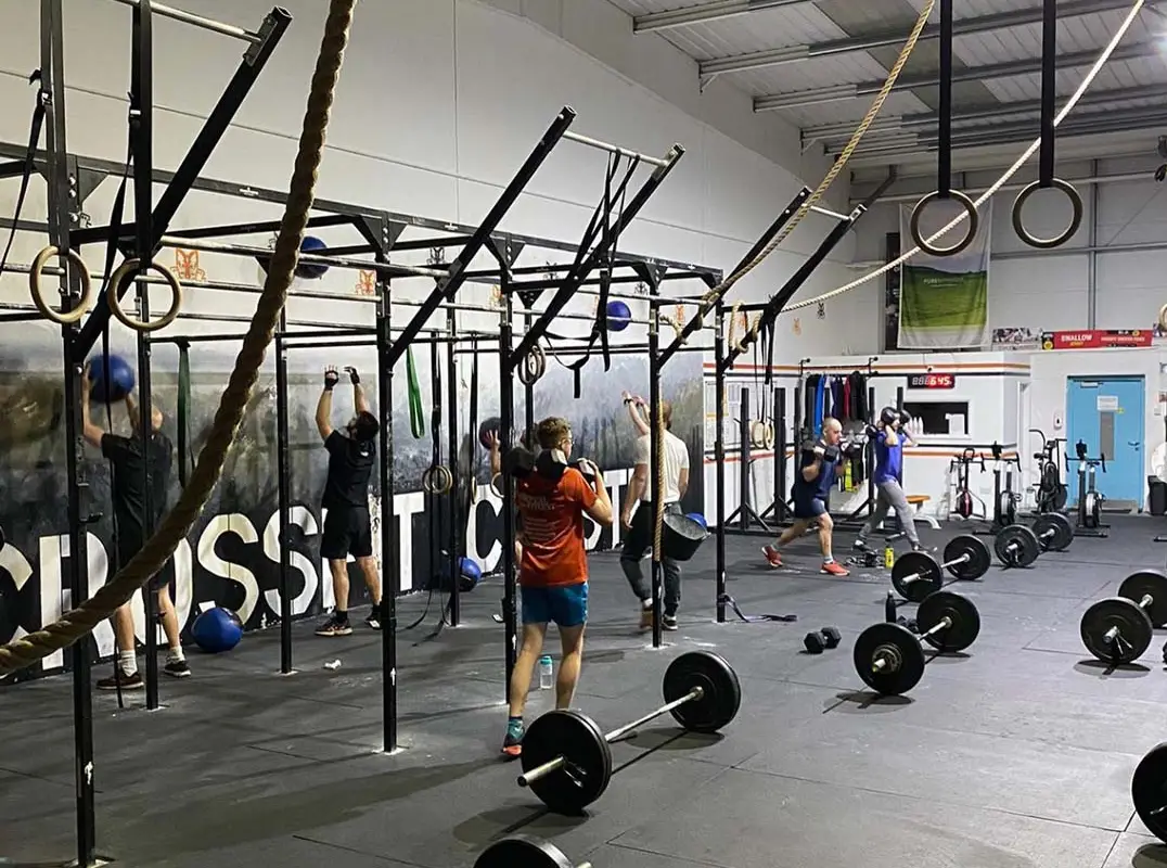 CrossFit Chester