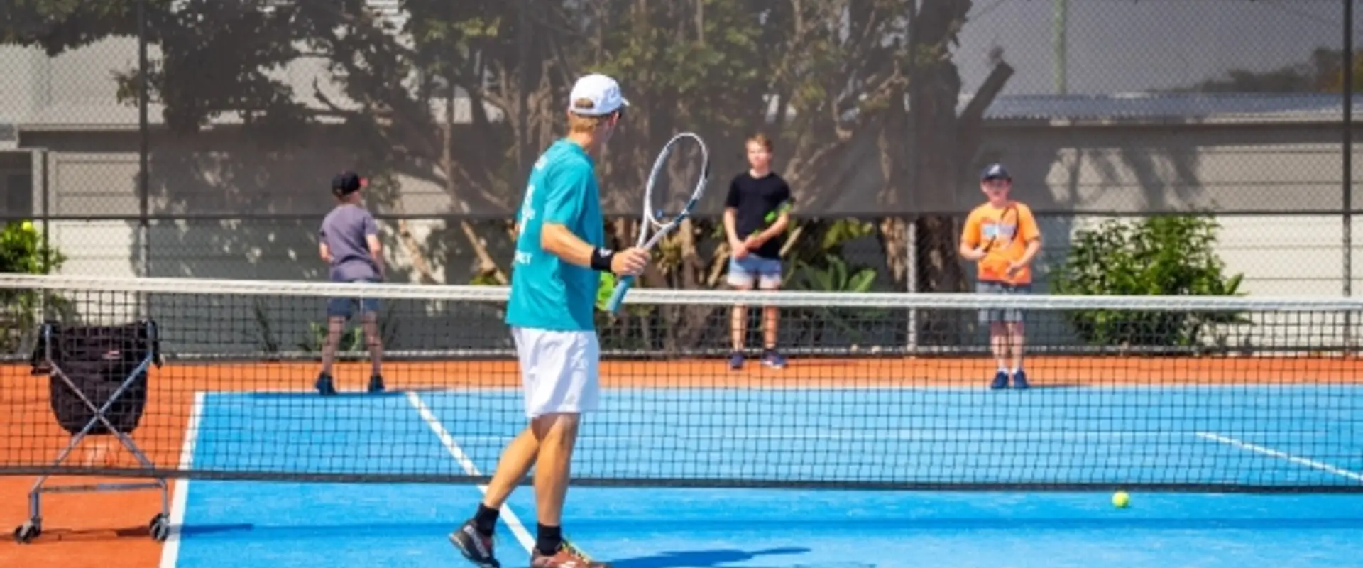 Goodwin Tennis Mid North Coast