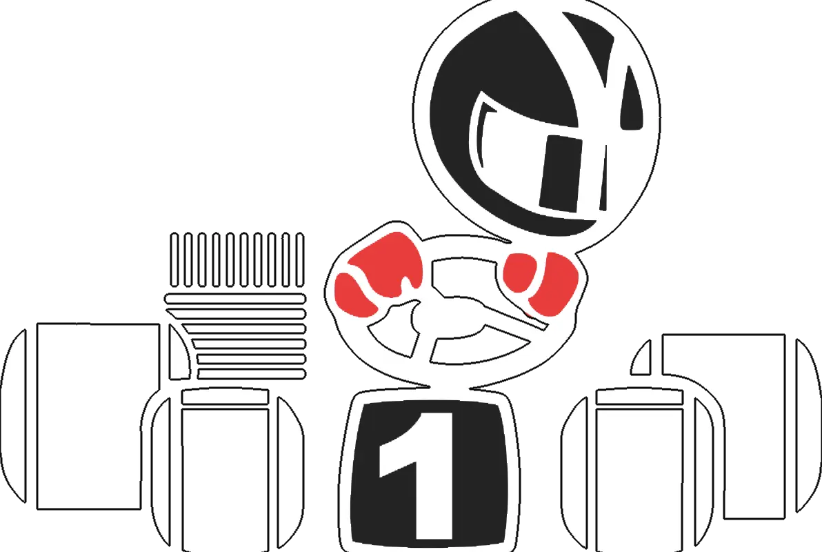 Motokárová dráha Speed Kart center Dolná Seč